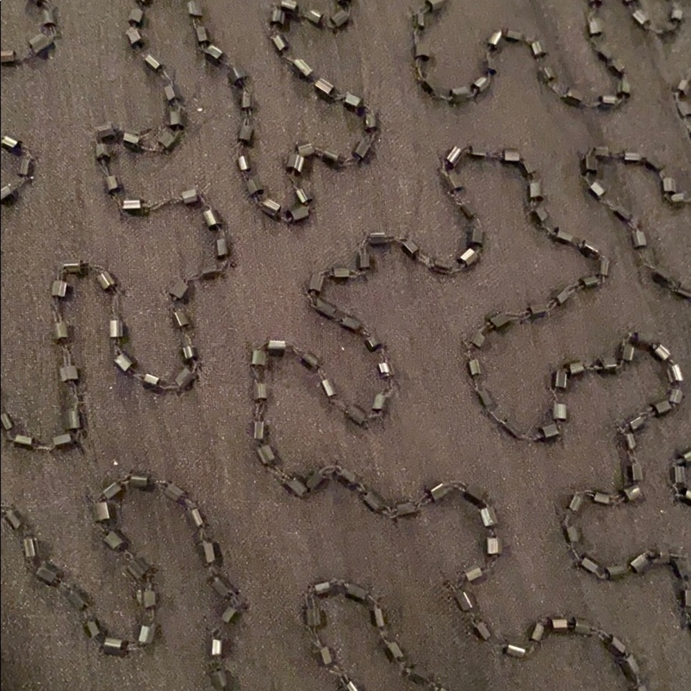 Sequin Evening Gown-Plus Size 2x - Picture 5 of 5